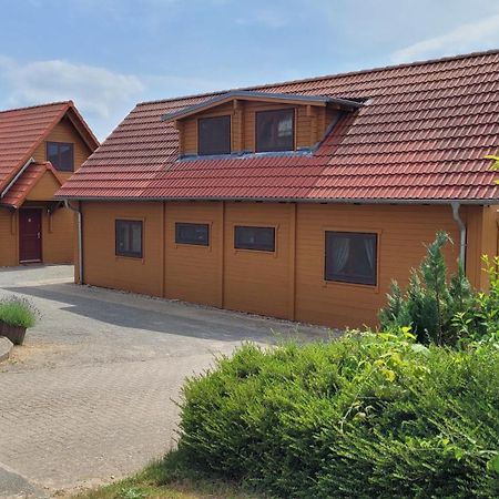Ferienhaus Bliev-Hee Nr 4 Klink Exteriér fotografie