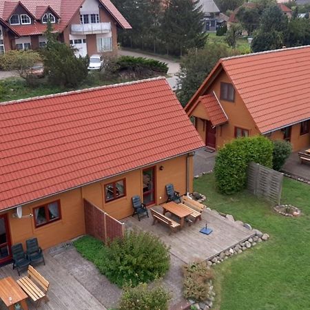 Ferienhaus Bliev-Hee Nr 4 Klink Exteriér fotografie
