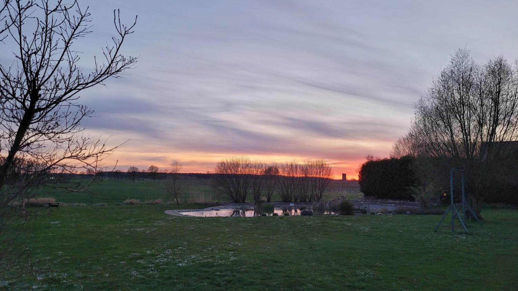 Ferienhaus Bliev-Hee Nr 4 Klink Exteriér fotografie