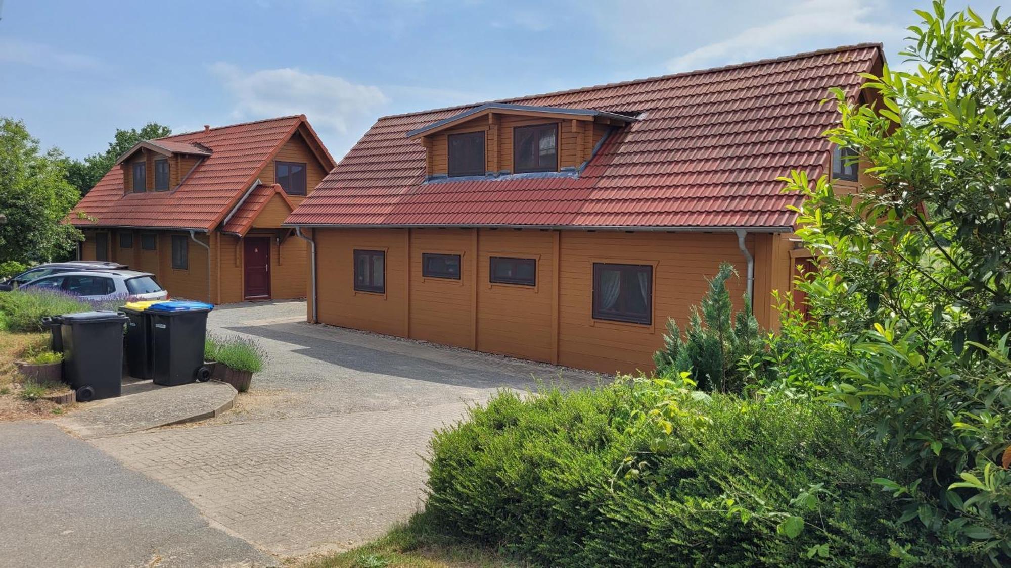 Ferienhaus Bliev-Hee Nr 4 Klink Exteriér fotografie