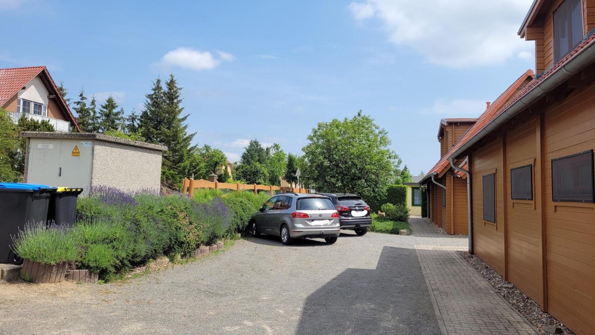 Ferienhaus Bliev-Hee Nr 4 Klink Exteriér fotografie