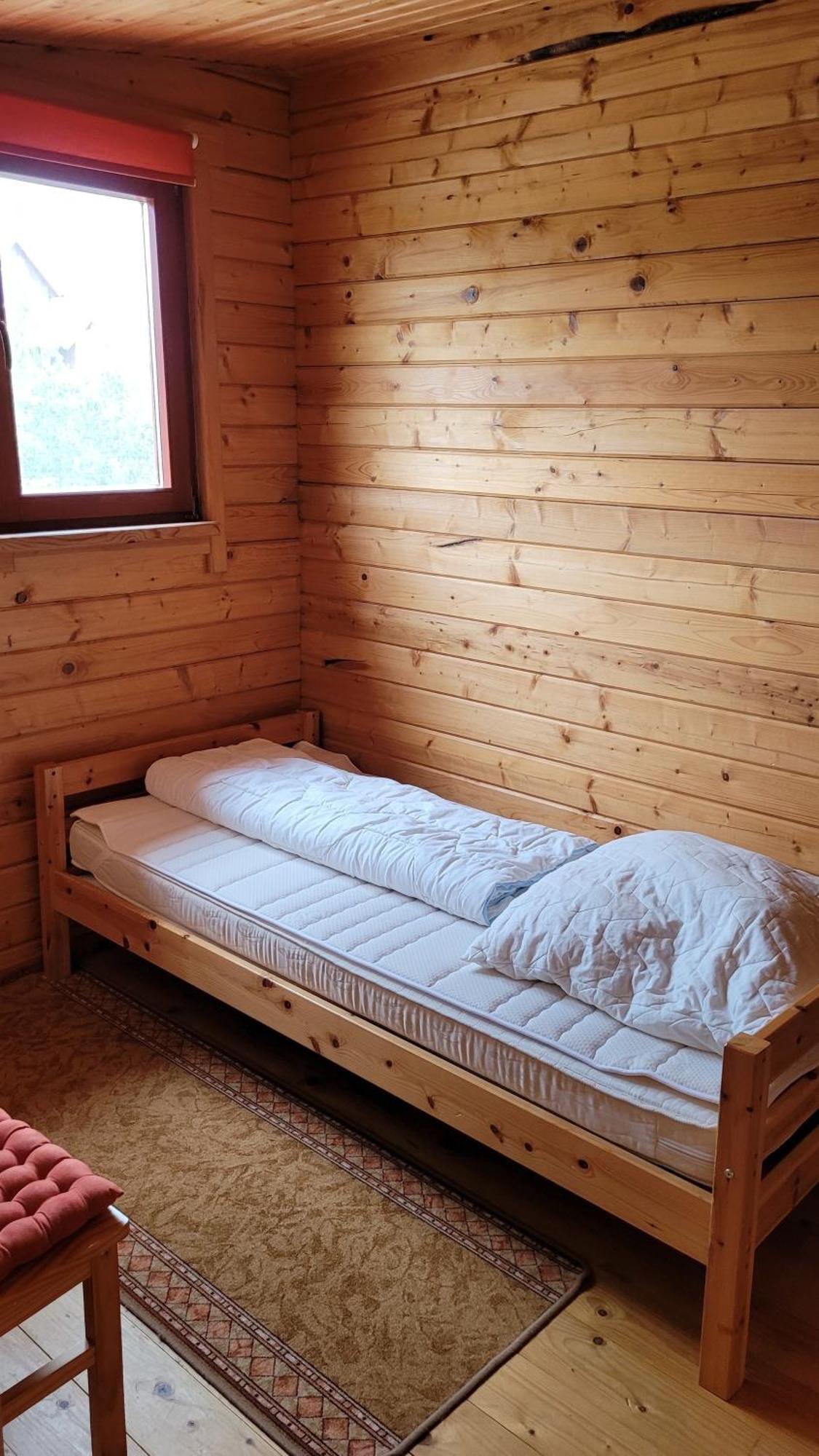 Ferienhaus Bliev-Hee Nr 4 Klink Exteriér fotografie