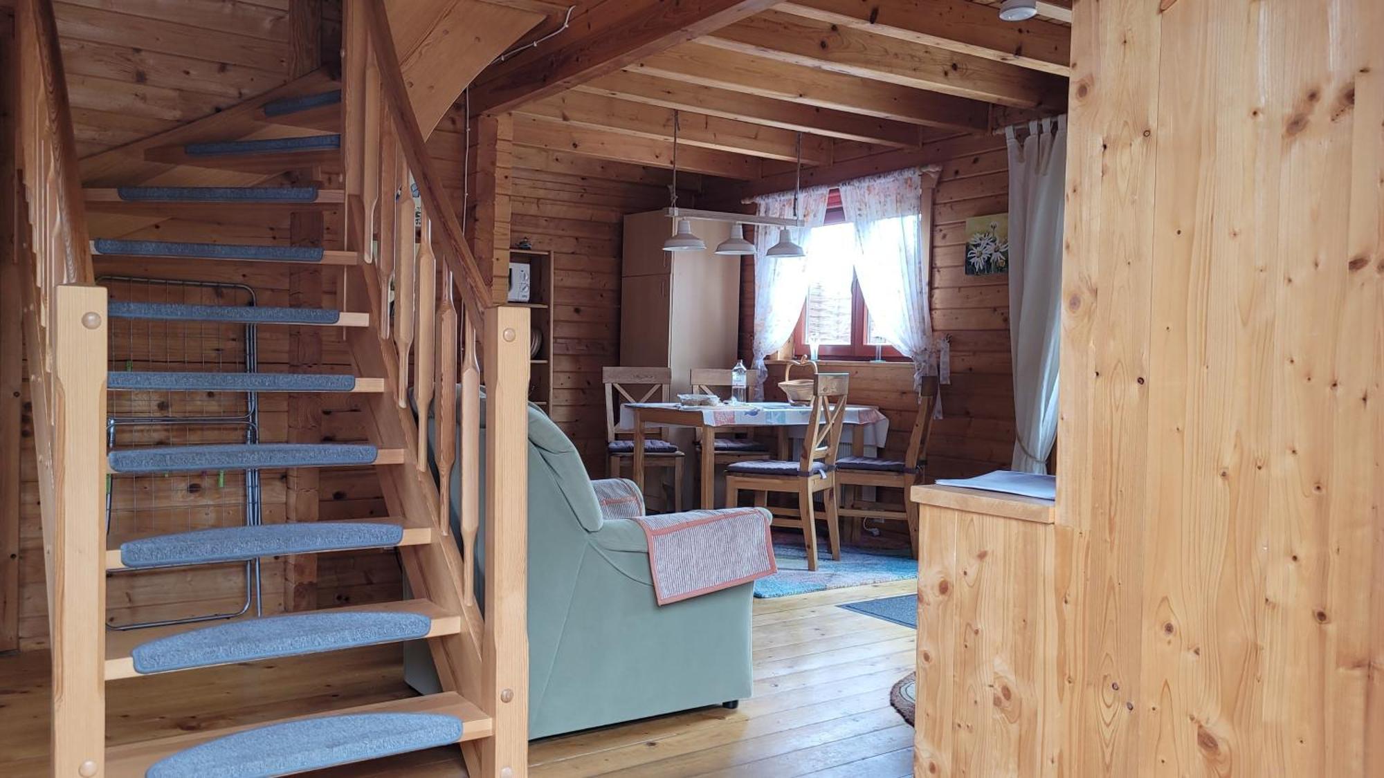 Ferienhaus Bliev-Hee Nr 4 Klink Exteriér fotografie