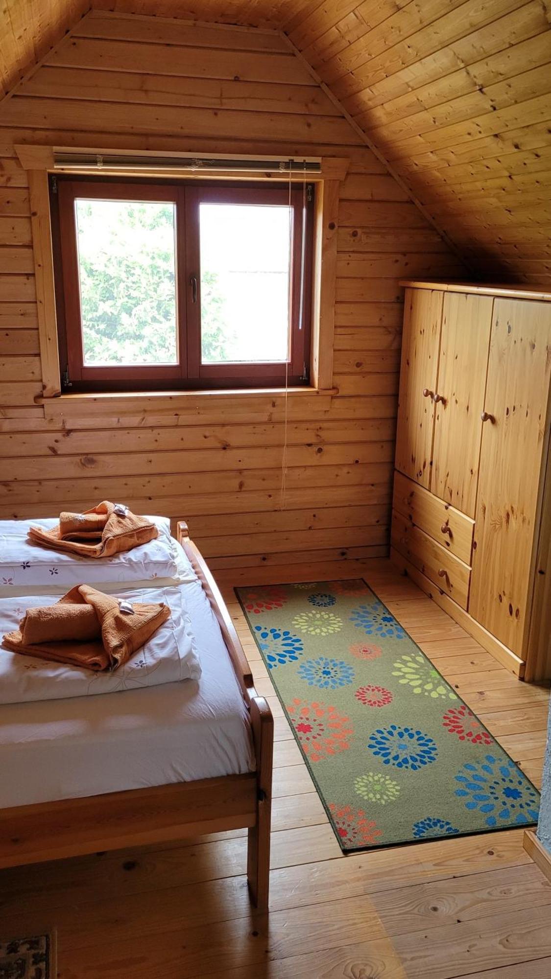 Ferienhaus Bliev-Hee Nr 4 Klink Exteriér fotografie