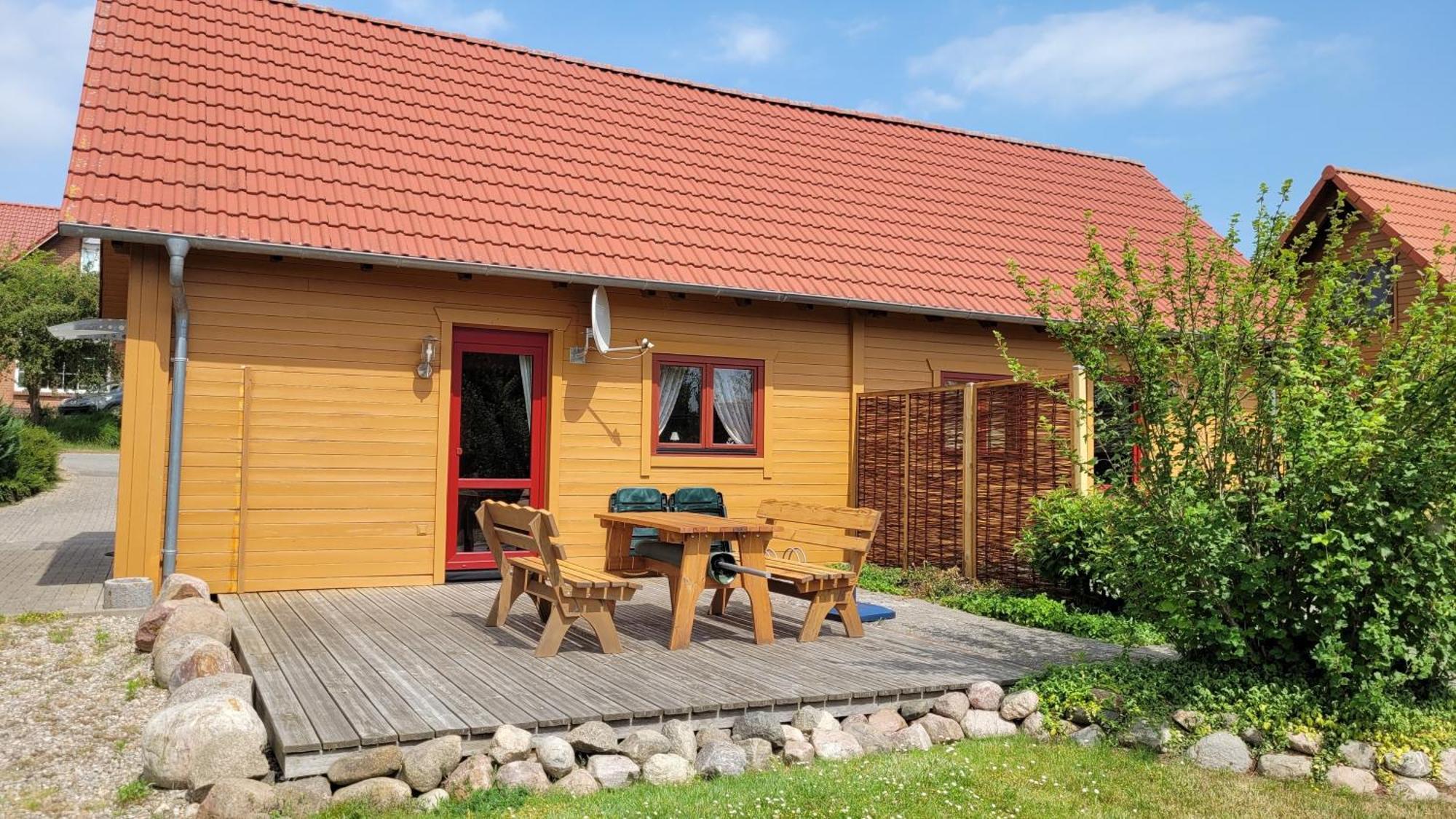Ferienhaus Bliev-Hee Nr 4 Klink Exteriér fotografie