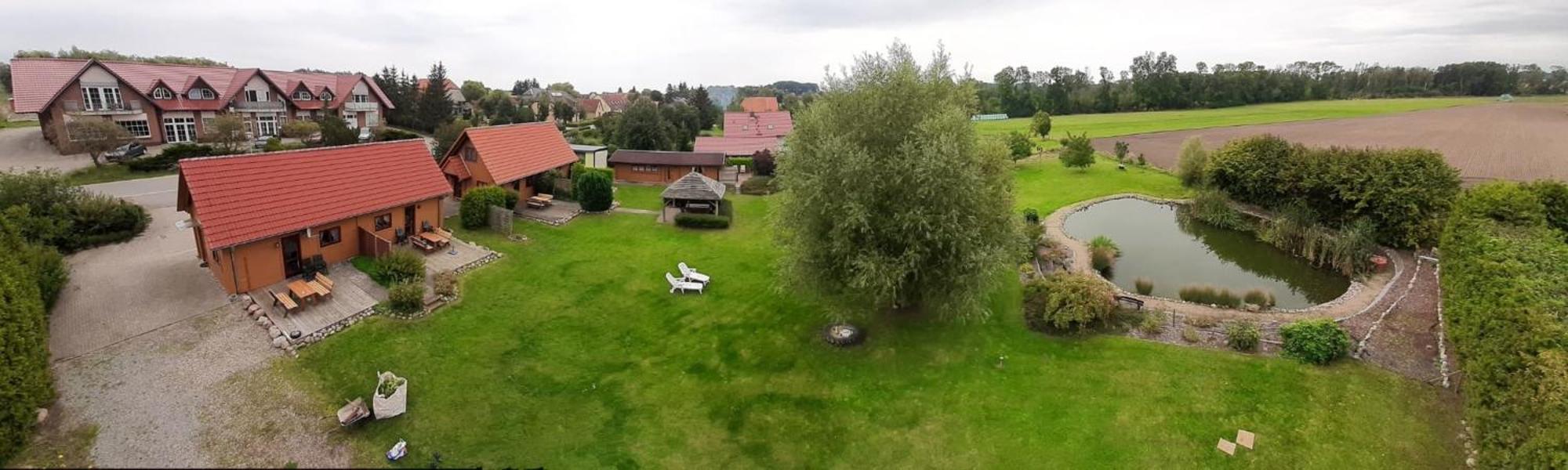 Ferienhaus Bliev-Hee Nr 4 Klink Exteriér fotografie
