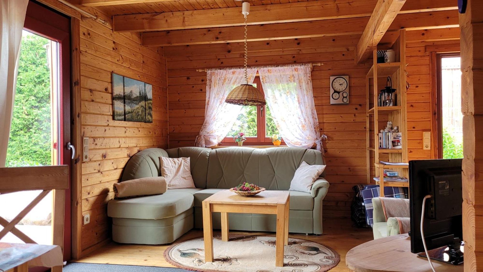 Ferienhaus Bliev-Hee Nr 4 Klink Exteriér fotografie