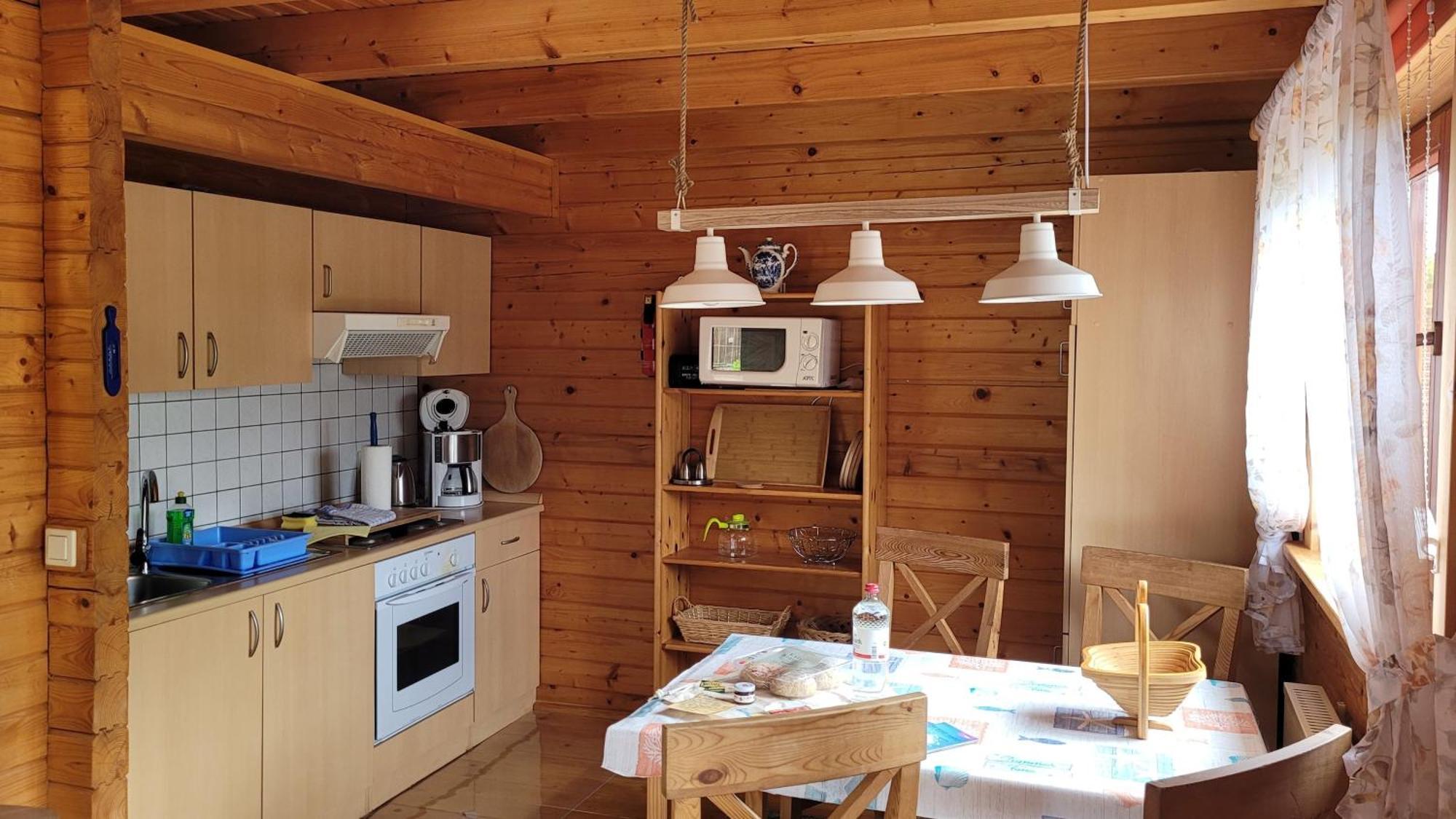 Ferienhaus Bliev-Hee Nr 4 Klink Exteriér fotografie