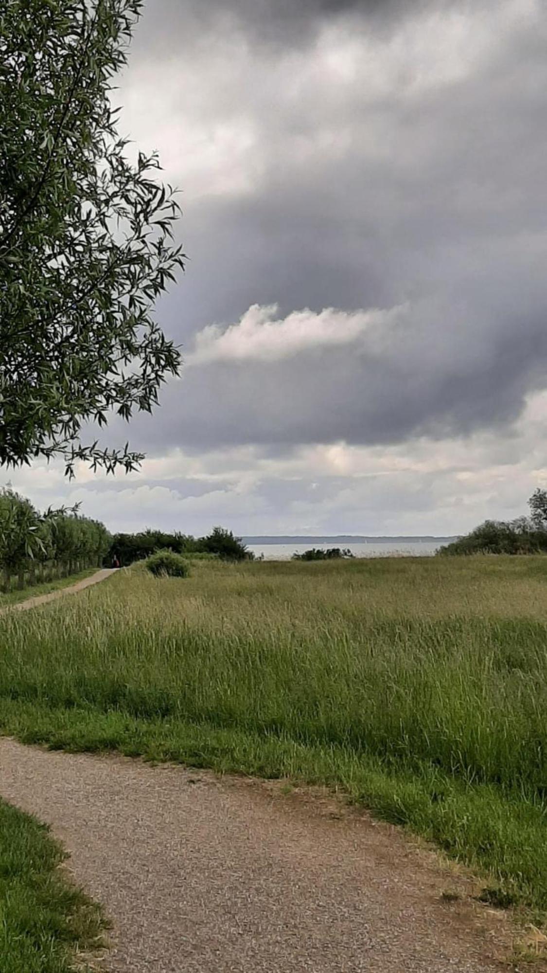 Ferienhaus Bliev-Hee Nr 4 Klink Exteriér fotografie